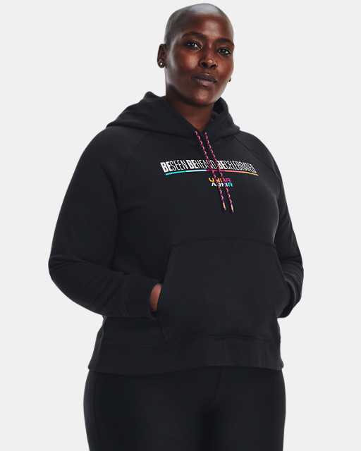 Women's UA Black History Month Heavy Terry Hoodie